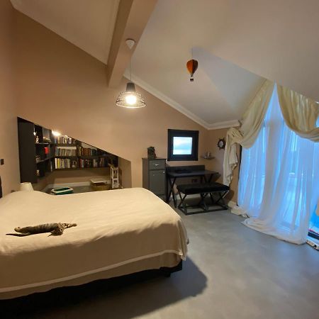 Asiklar Tepesi Villa Karamusal Extérieur photo