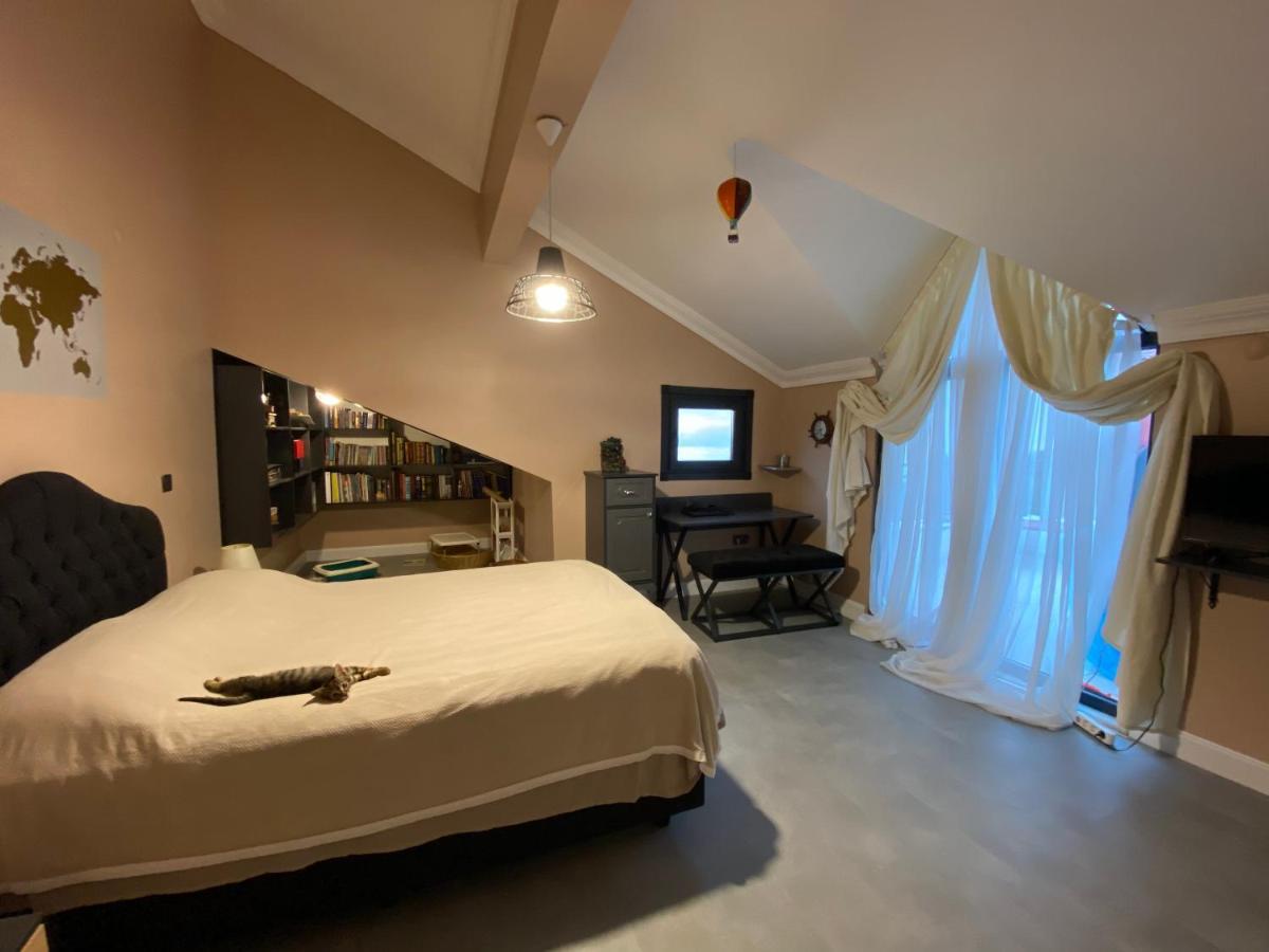 Asiklar Tepesi Villa Karamusal Extérieur photo