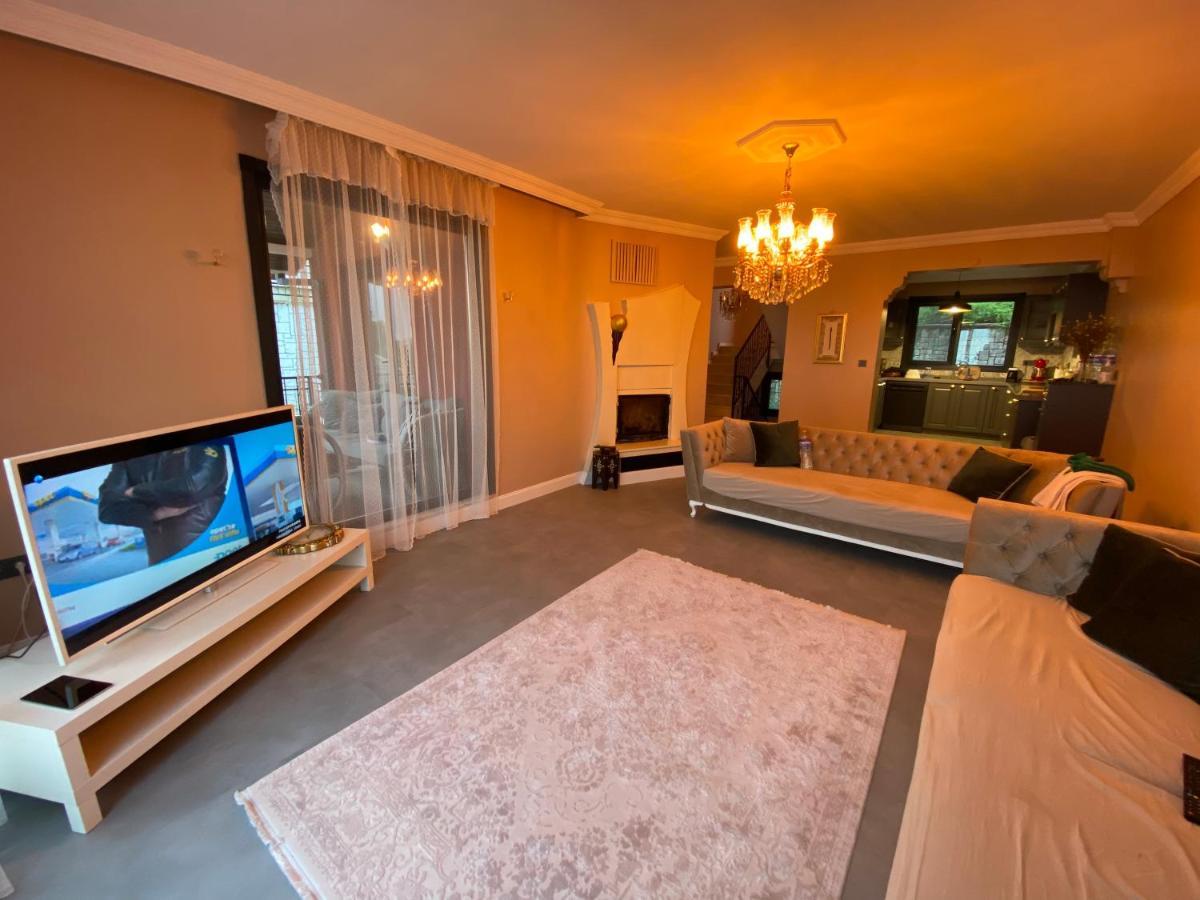 Asiklar Tepesi Villa Karamusal Extérieur photo