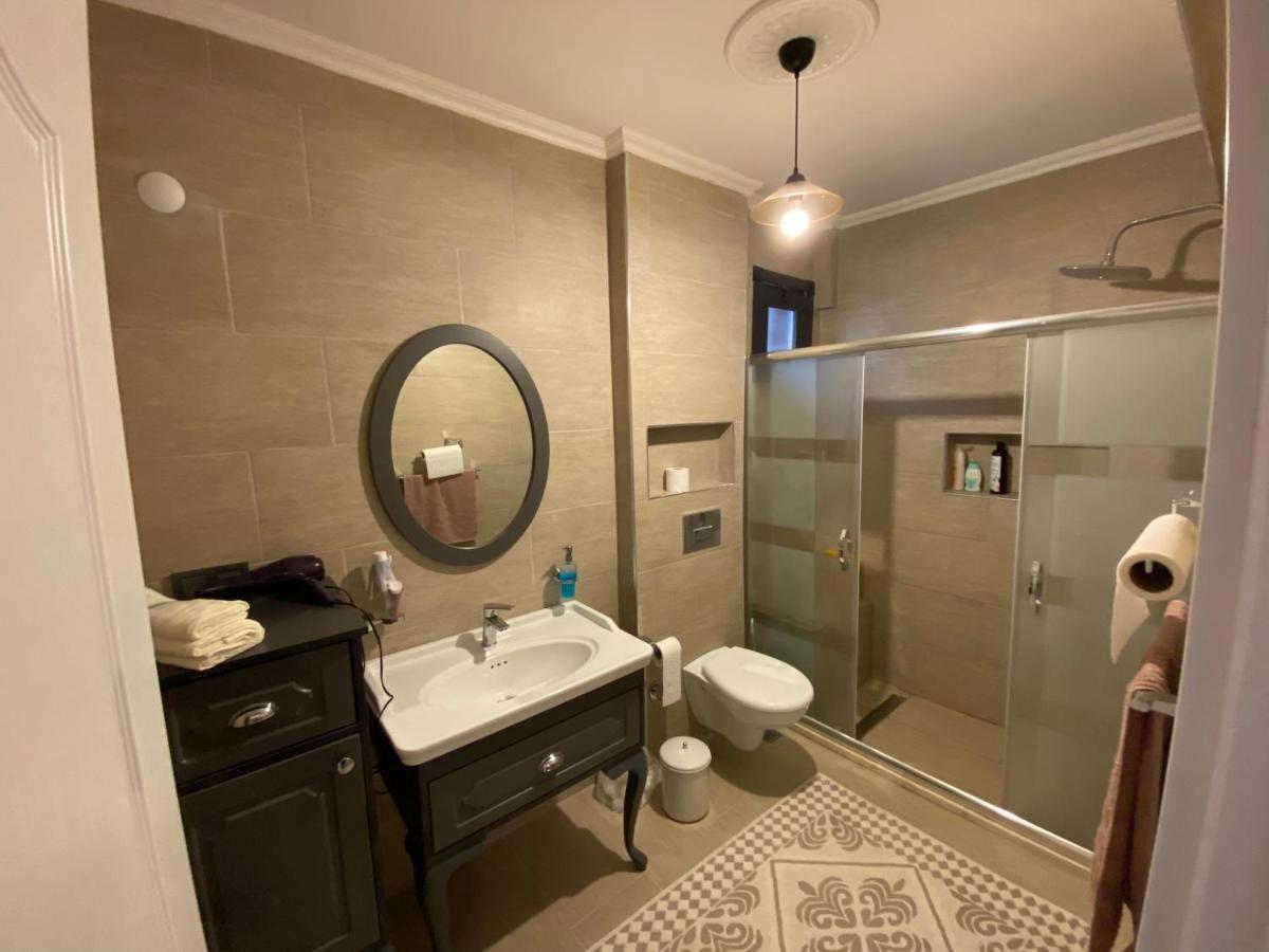 Asiklar Tepesi Villa Karamusal Extérieur photo
