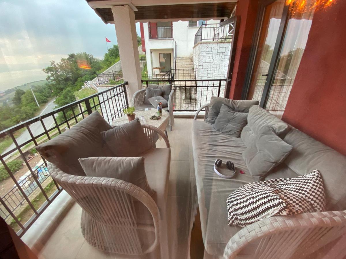 Asiklar Tepesi Villa Karamusal Extérieur photo
