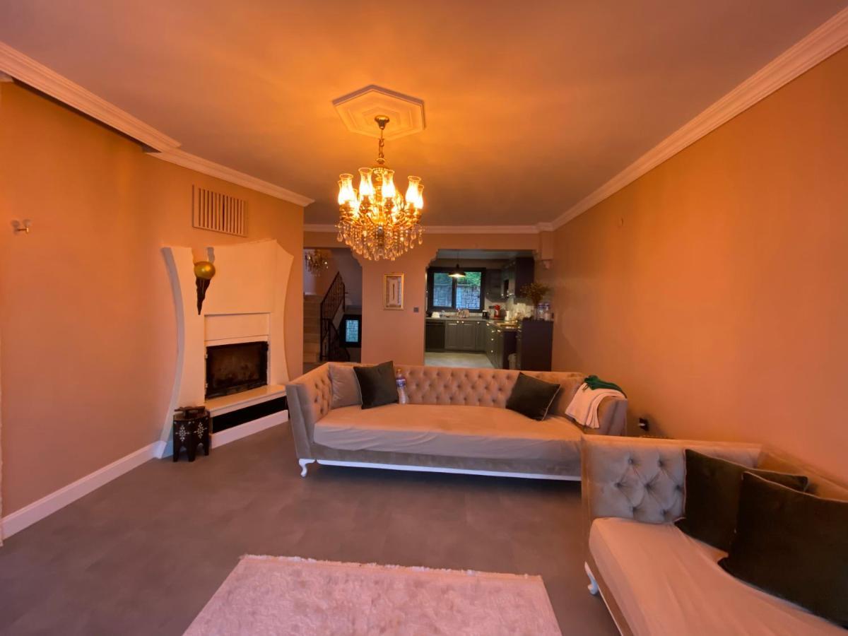 Asiklar Tepesi Villa Karamusal Extérieur photo