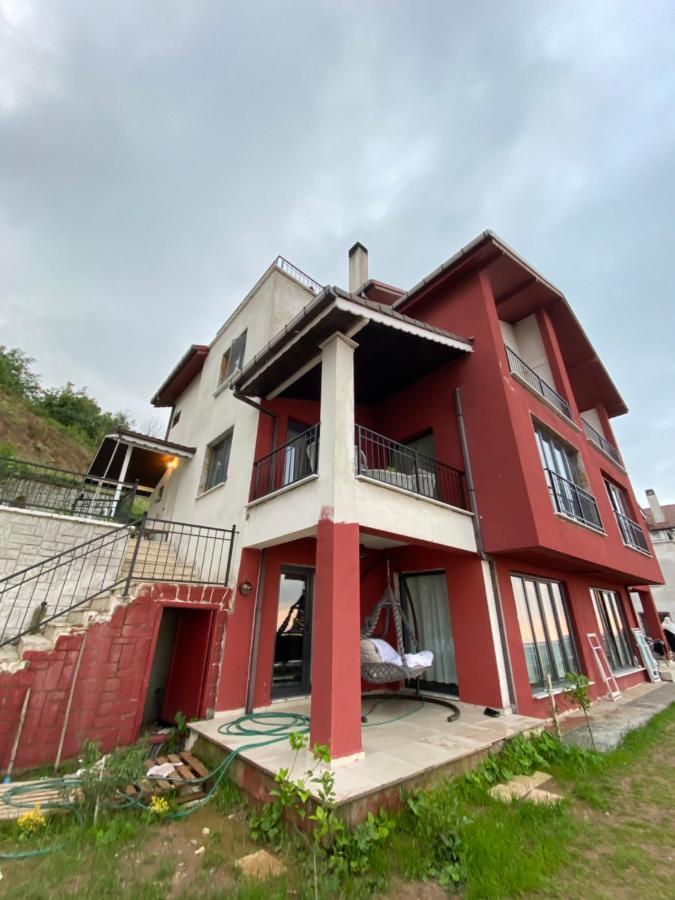 Asiklar Tepesi Villa Karamusal Extérieur photo